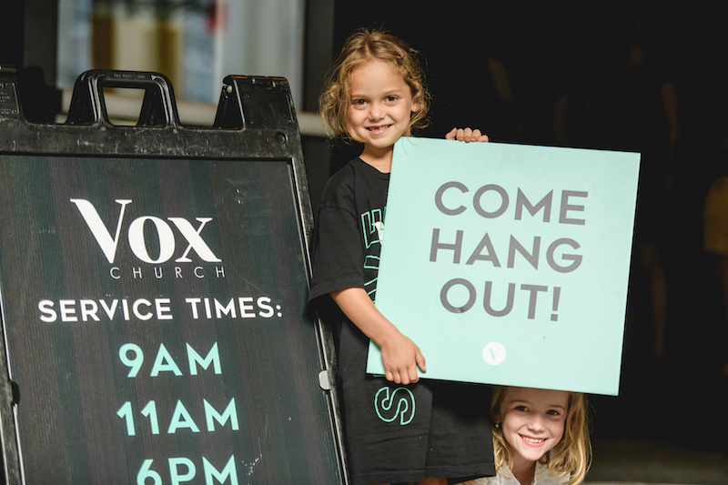 New Haven Multi Site Non Denominational Christian Church Vox Church